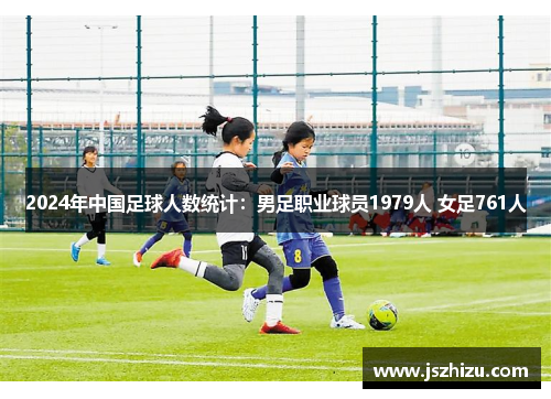 2024年中国足球人数统计：男足职业球员1979人 女足761人